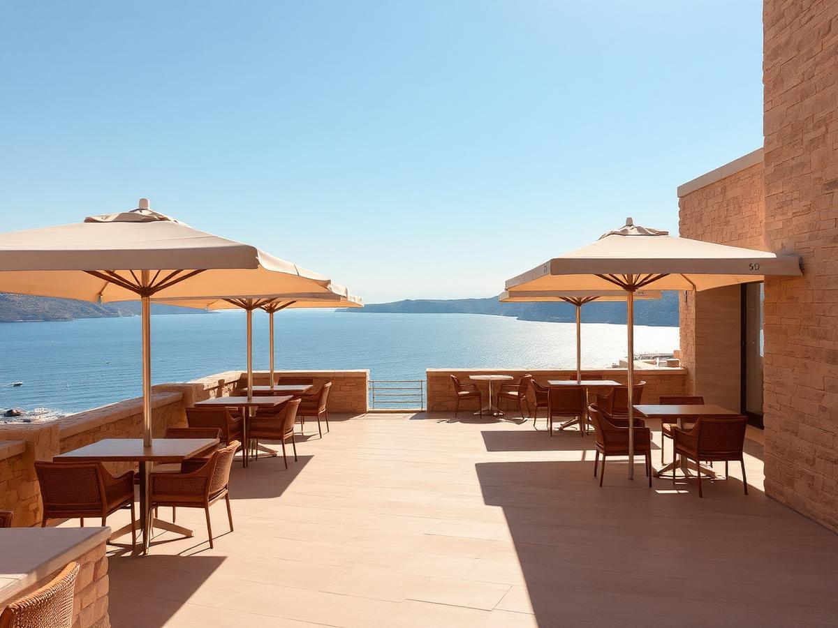 Hotel and Resort Sourcing